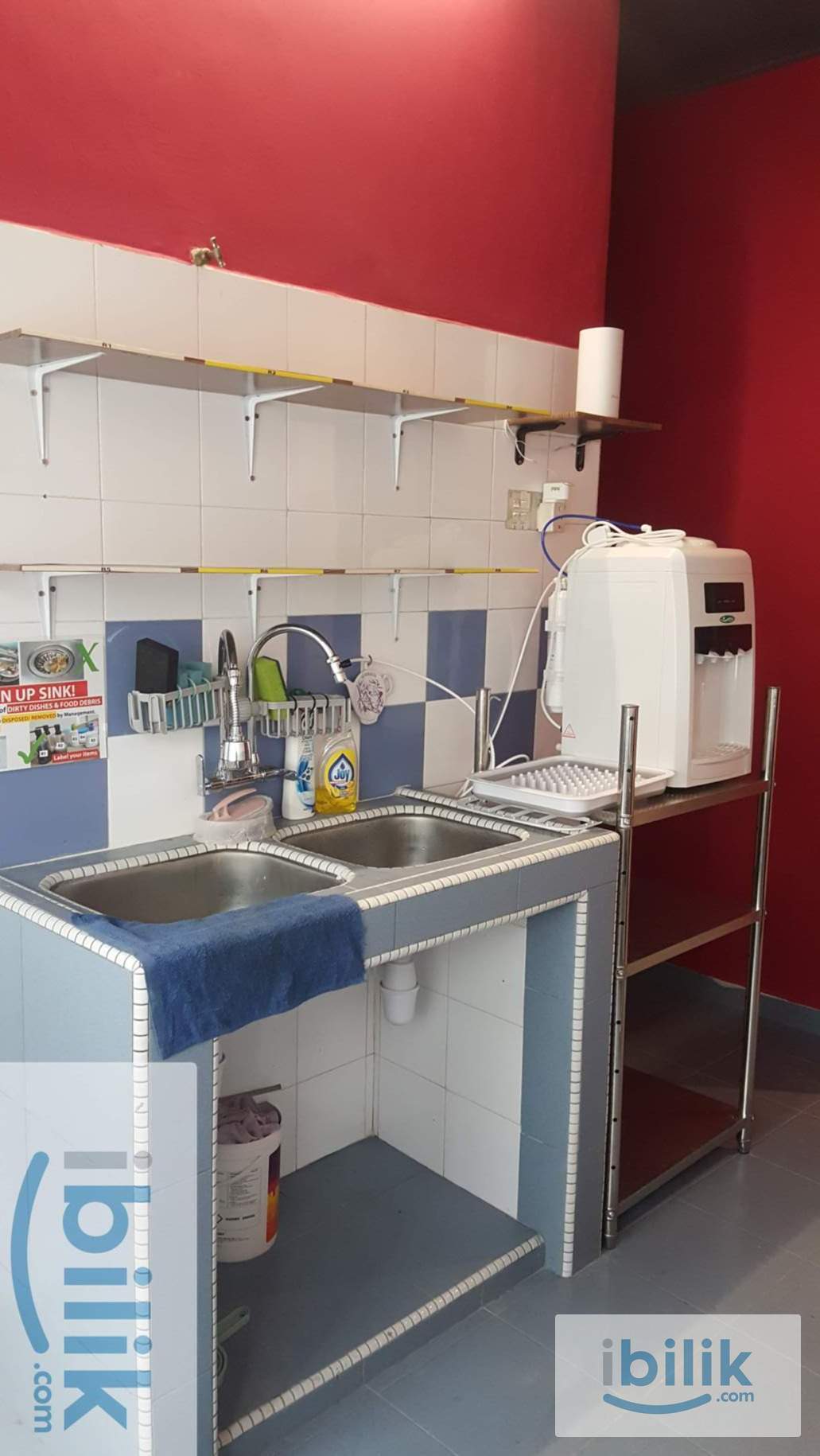 Balakong BILIK PEREMPUAN-Not mix -RM500 termasuk utilities-Parking percuma - Image 4