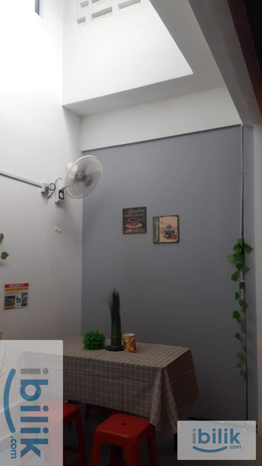 Balakong BILIK PEREMPUAN-Not mix -RM500 termasuk utilities-Parking percuma - Image 8