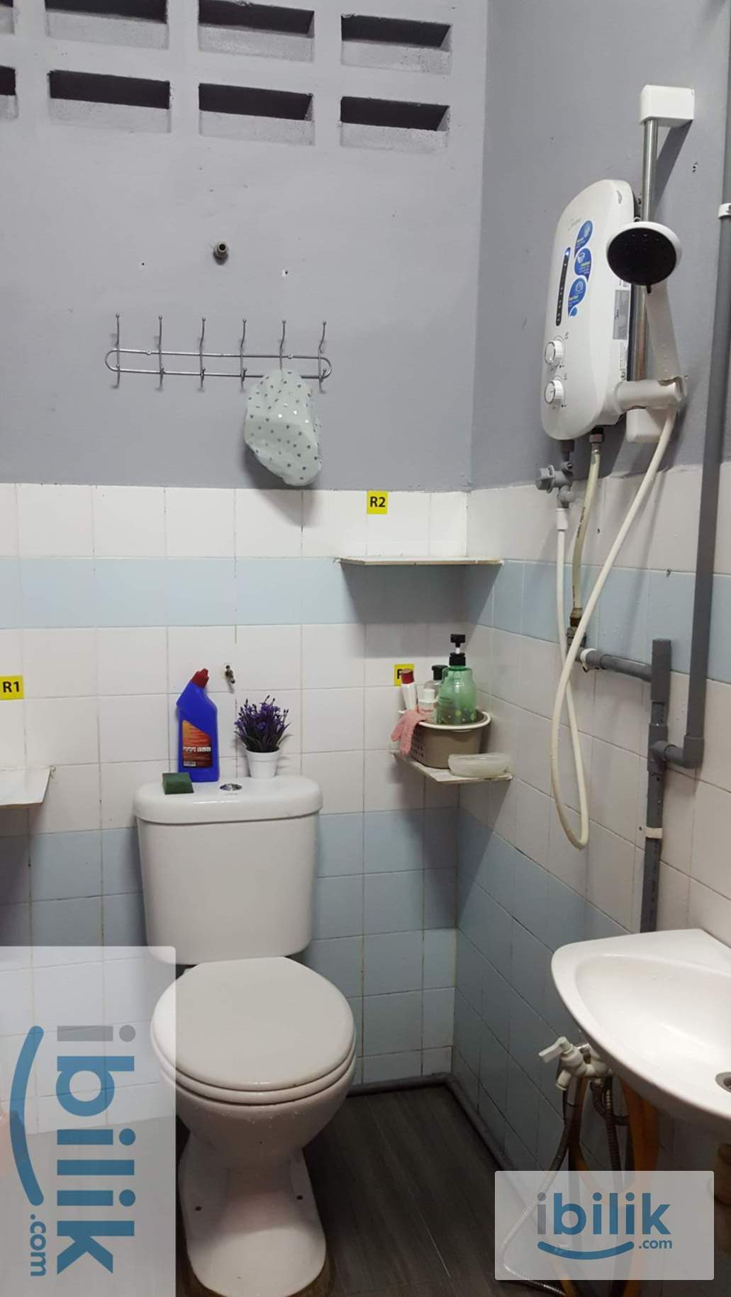 Balakong BILIK PEREMPUAN-Not mix -RM500 termasuk utilities-Parking percuma - Image 9