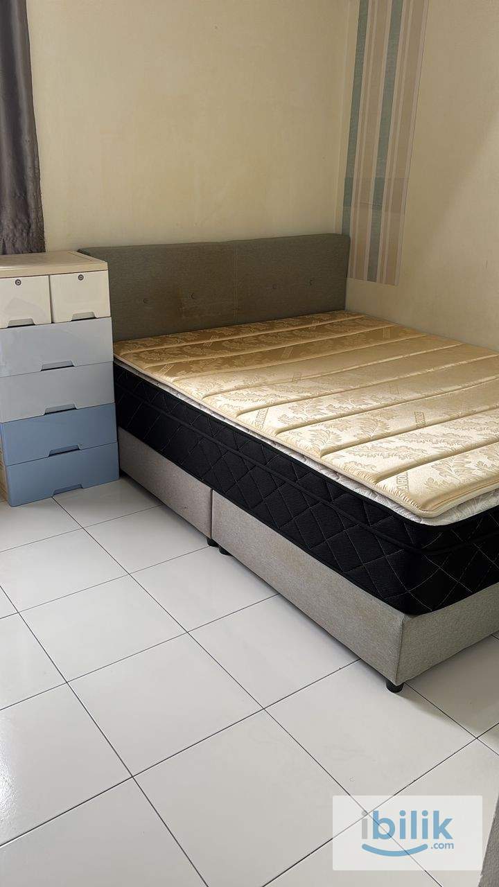 The Pulse Gelugor Master Bedroom  - Image 1