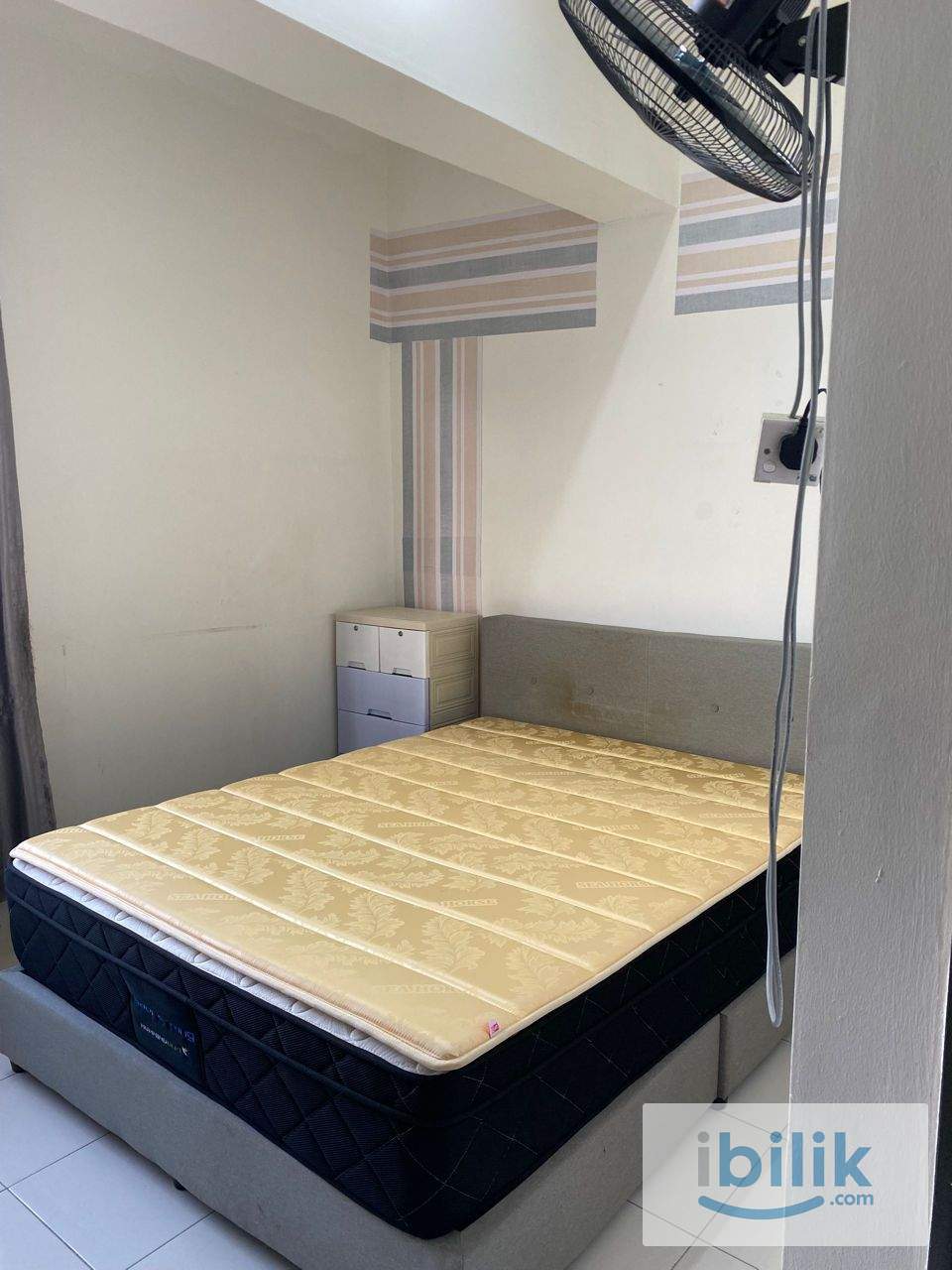 The Pulse Gelugor Master Bedroom  - Image 5