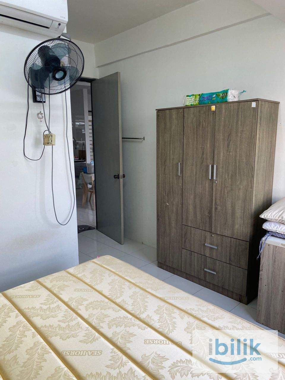 The Pulse Gelugor Master Bedroom  - Image 6