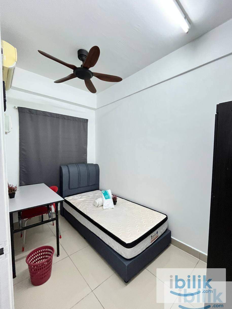 Female unit Small Room cozy and comfortable Kota damansara - Image 1