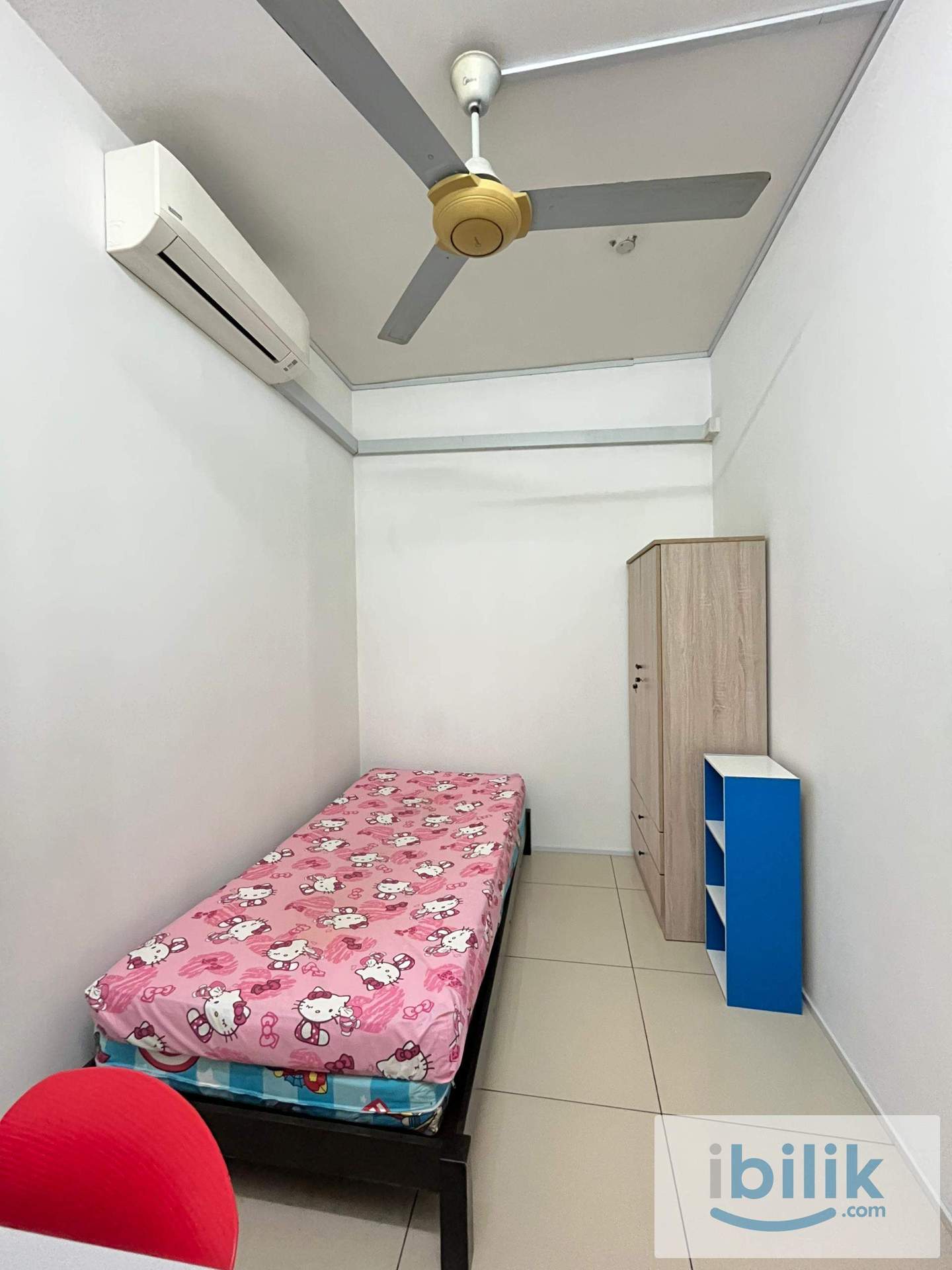 Small Room Female Unit  - Image 1