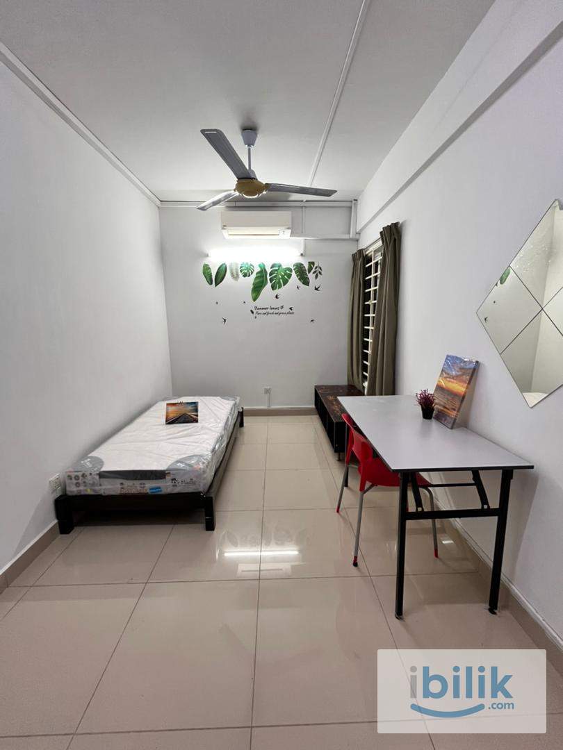Medium Room Female Unit Kota Damansara - Image 2