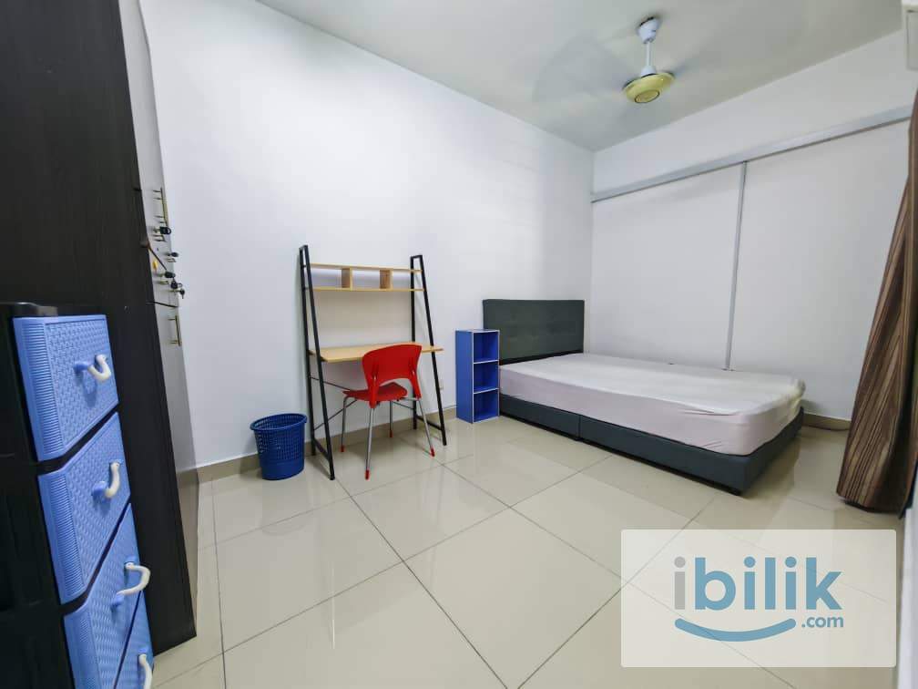 Male Unit Available Medium Room Near MRT Kota Damansara - Image 2