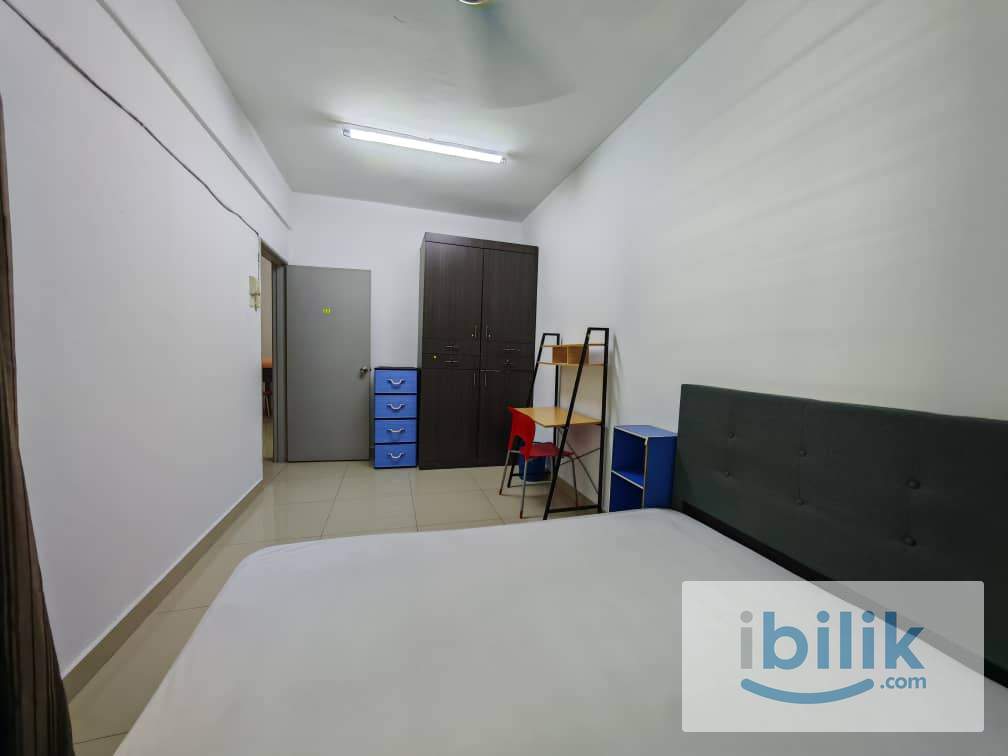 Male Unit Available Medium Room Near MRT Kota Damansara - Image 3