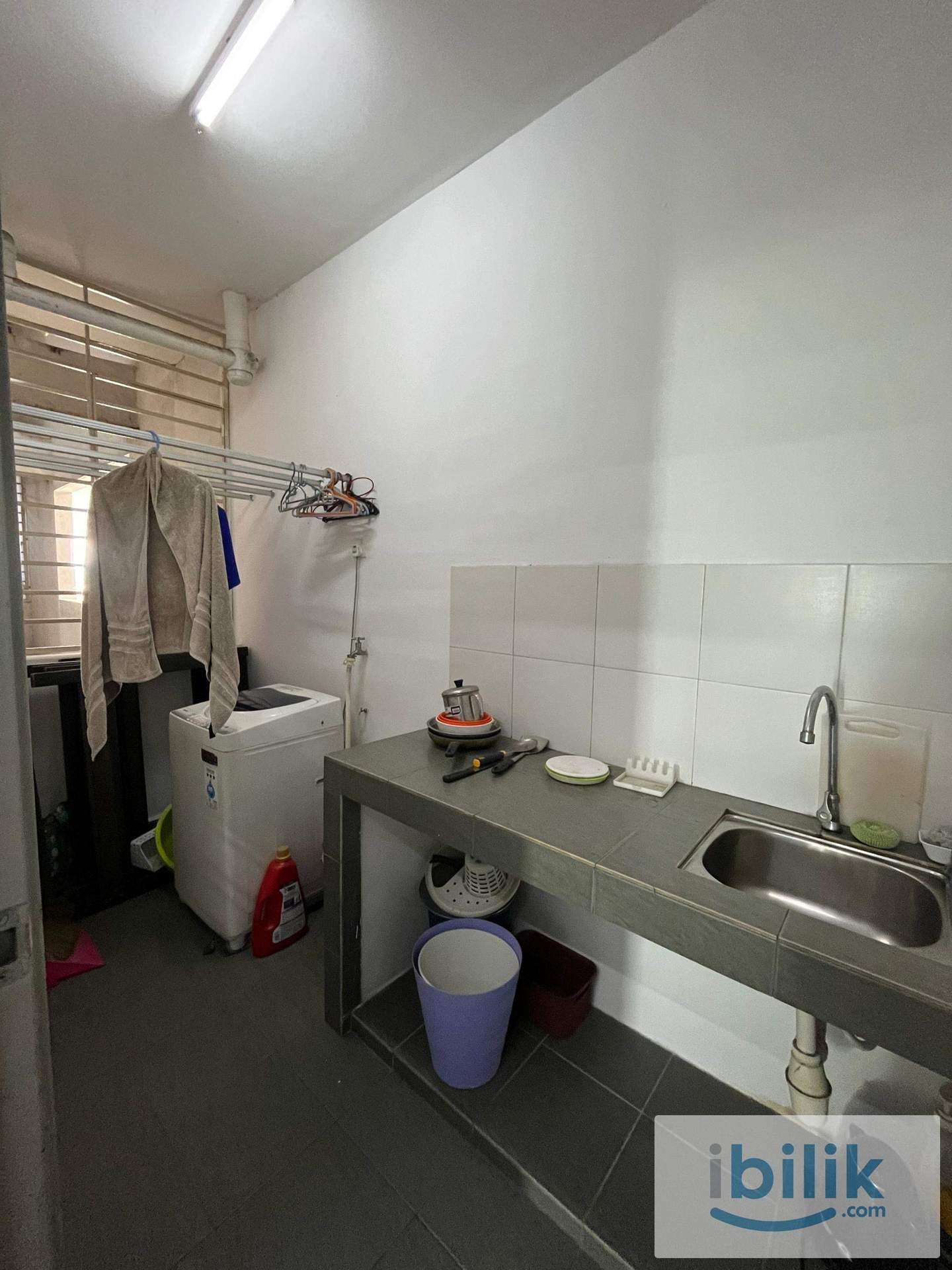 Male Unit Available Medium Room Near MRT Kota Damansara - Image 6