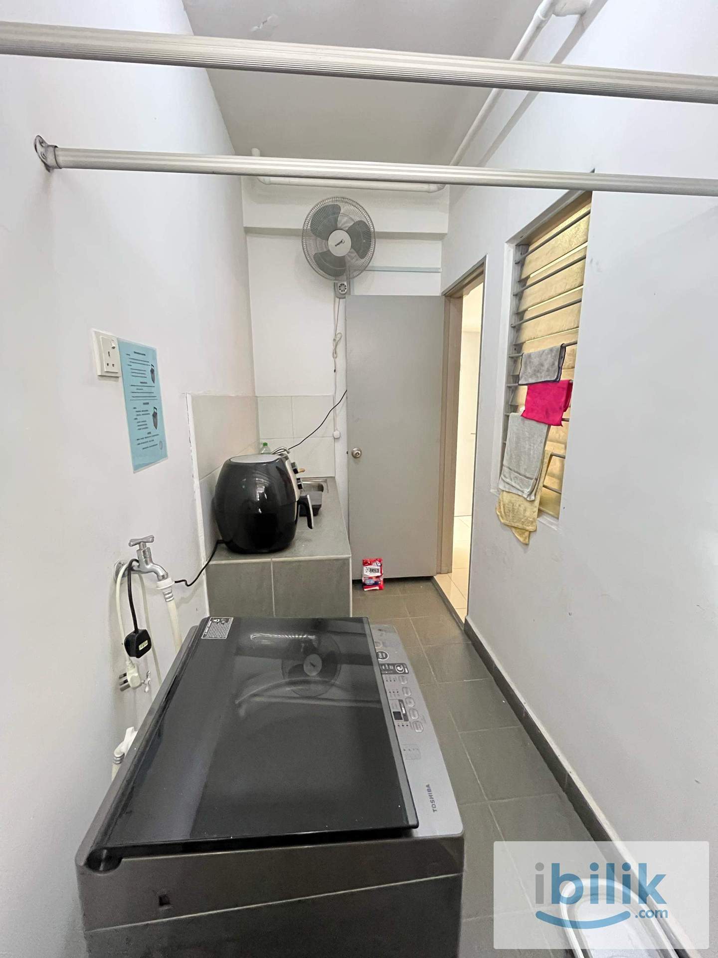 Female Unit Include Utilities Kota Damansara - Image 5