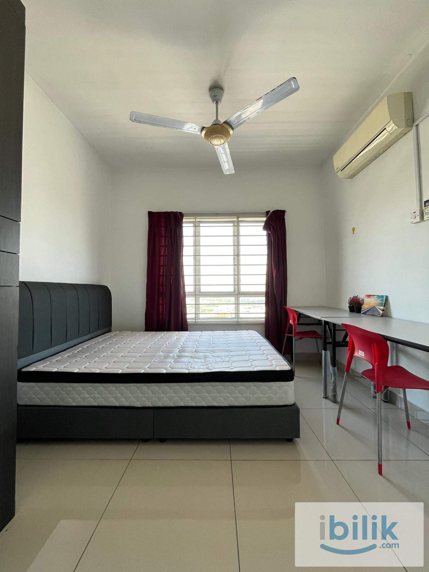 Master Room With Private Bathroom Female Unit Kota Damansara - Image 3