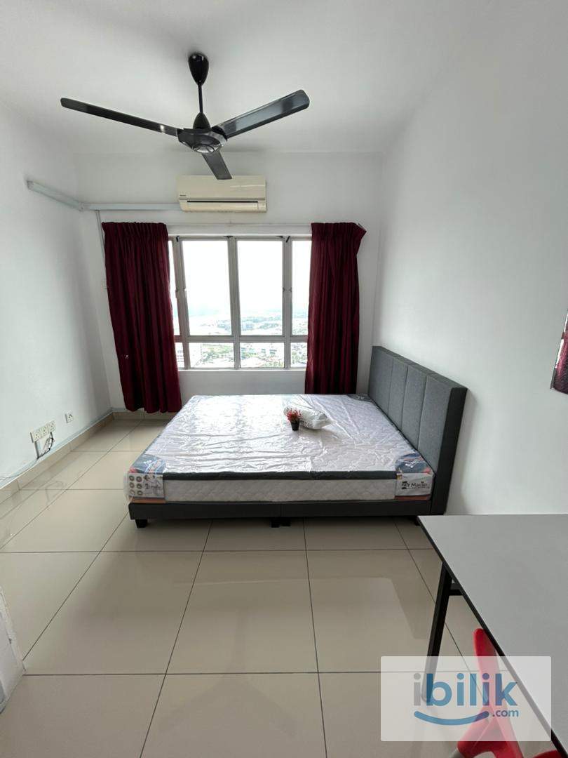 Medium Room For Female Unit Kota Damansara - Image 2