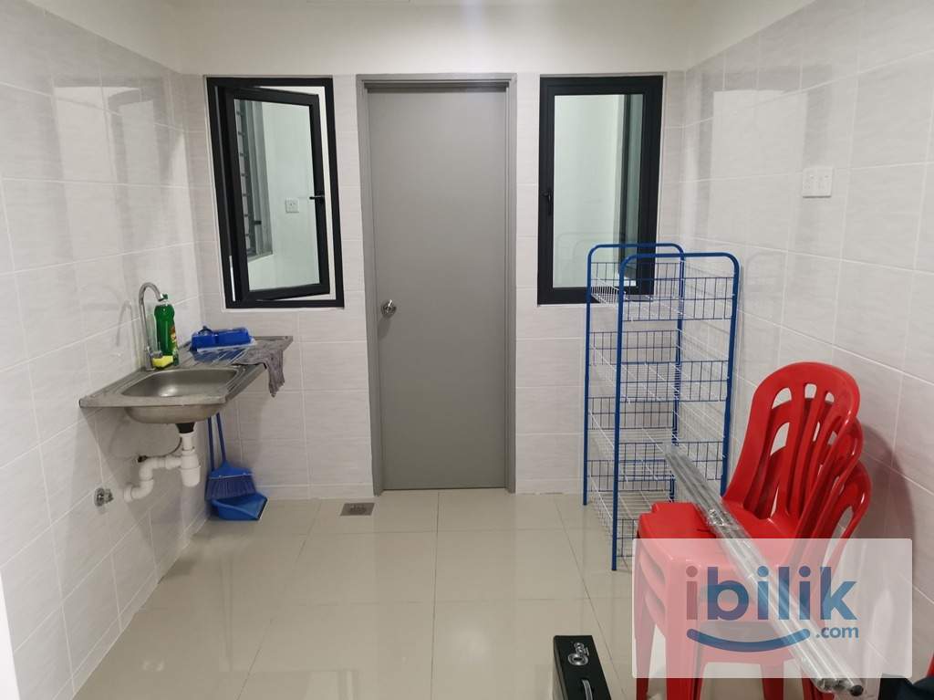 Middle Room, Silk Sky Residence, Balakong, Cheras Selatan, Selangor - Image 7