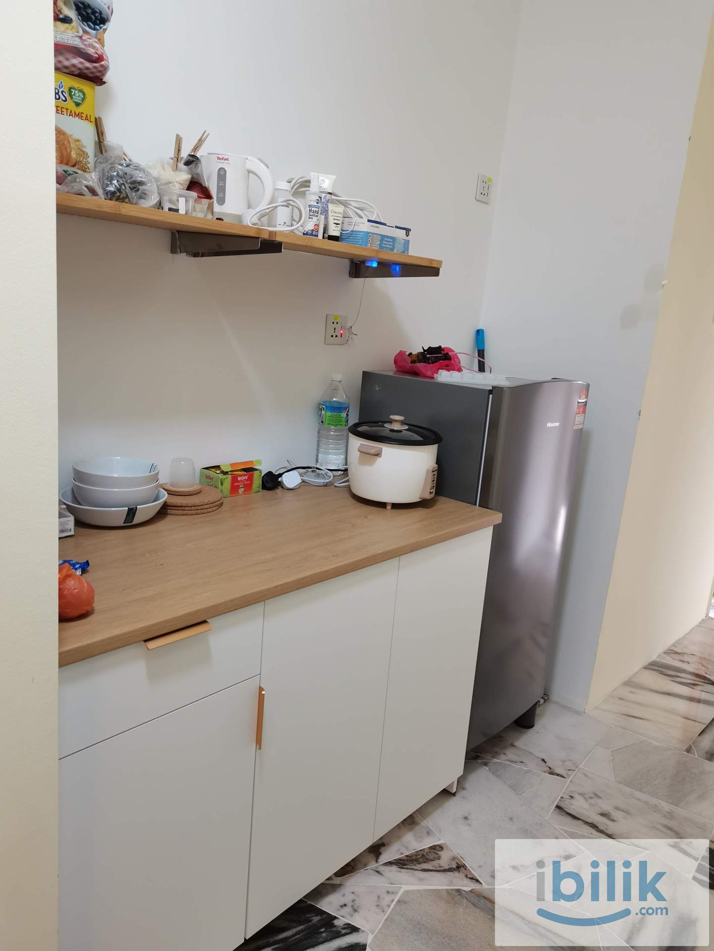 Furnished room @KL, Ampang, Desa Pandan - Image 5