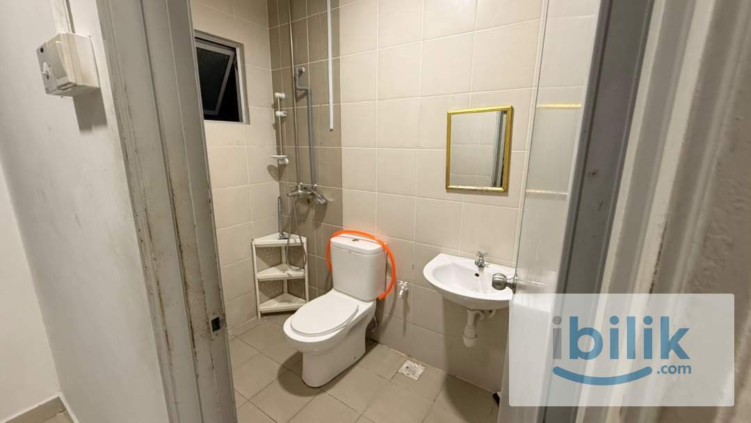 SP2 room beside MAHSA uni (walking distance) - Image 3