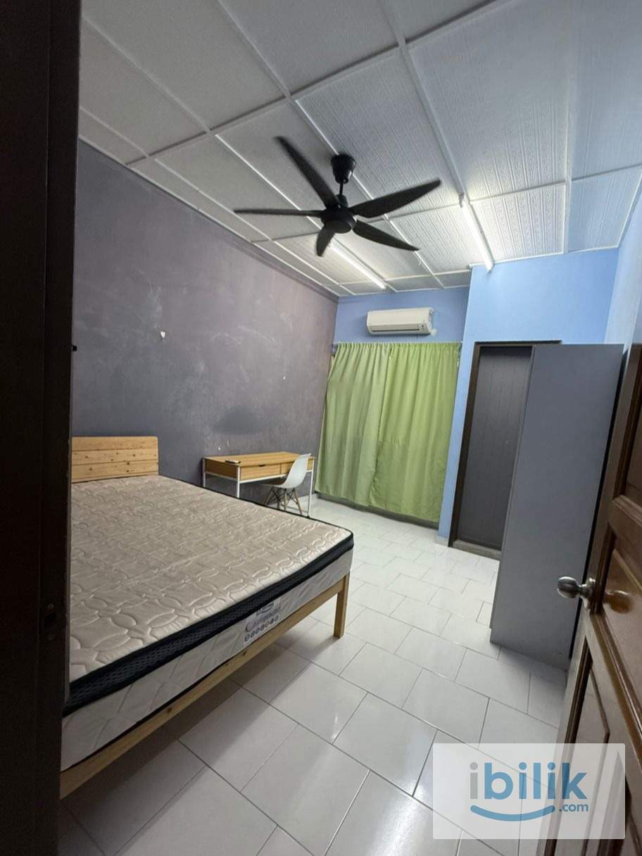 🏘️⭐[Free parking + Landed House] ⭐🏘️🏘️Single Room near to Glomac Centro, Bandar Utama⭐🏠🏘️ - Image 1