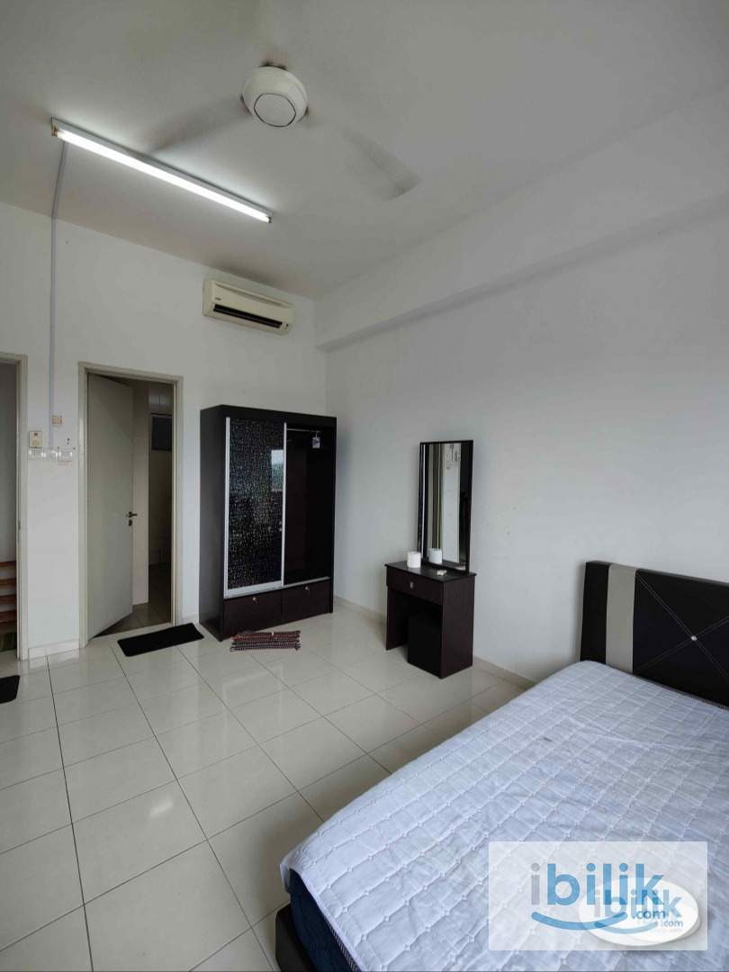 🏘️⭐[Golf View + Female Unit]🏘️⭐🏘️Master Room at I Residence, Kota Damansara🏘️⭐🏘️ - Image 3