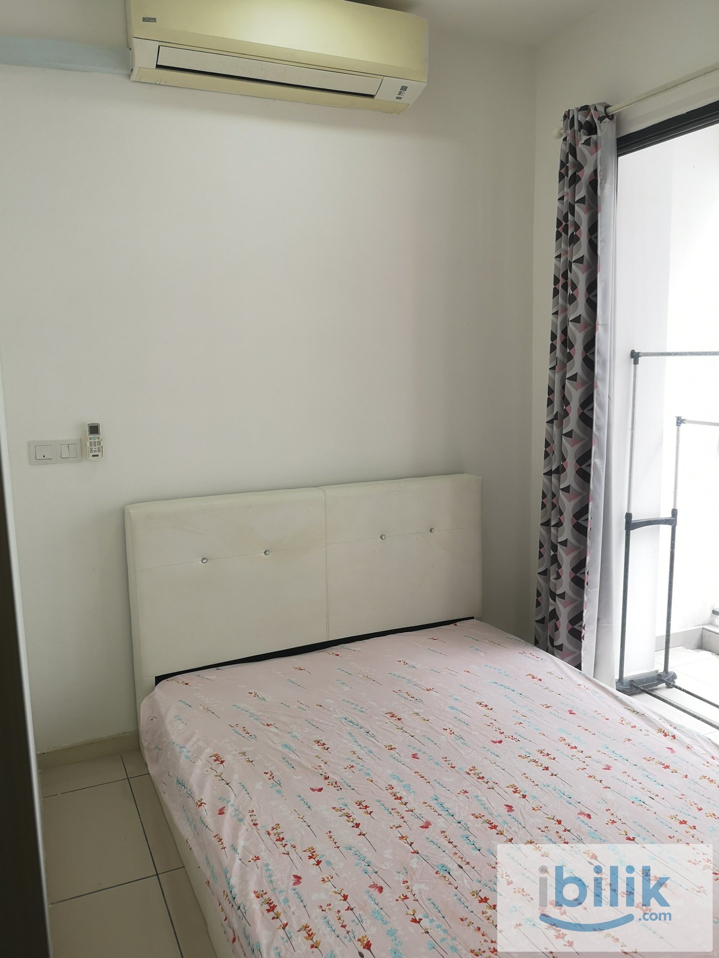 New Unit Fully Furnished Single Room with private Balcony at Casa Green, Bukit Jalil - Image 4
