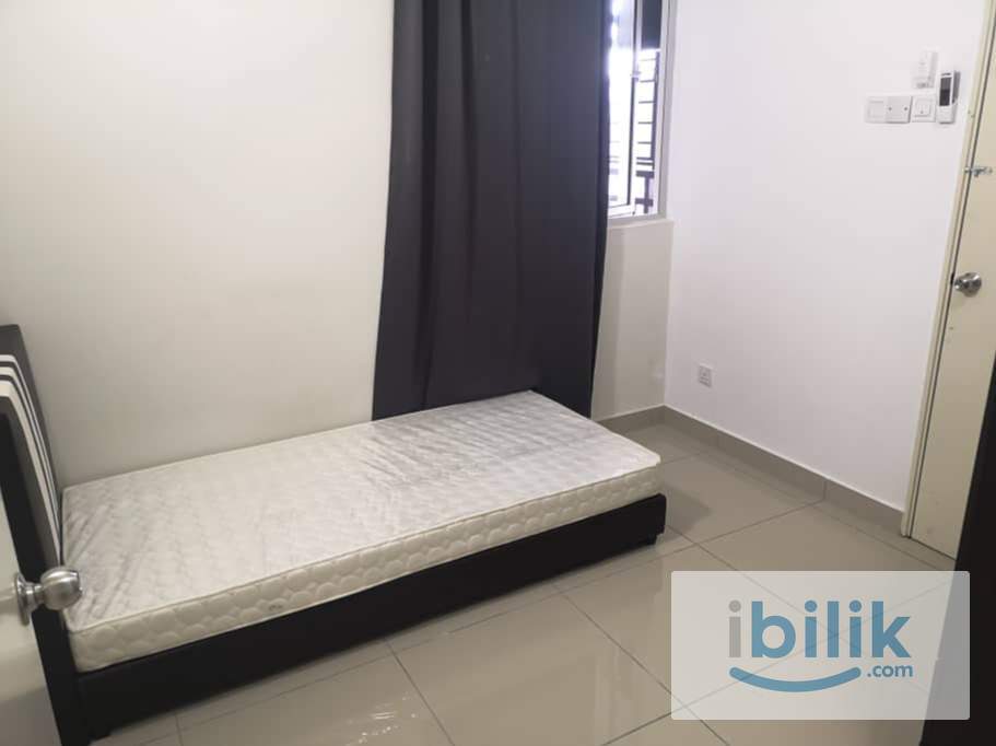 Fully furnished Single Room at Maxim near UCSI Taman Connaught, Cheras - Image 6
