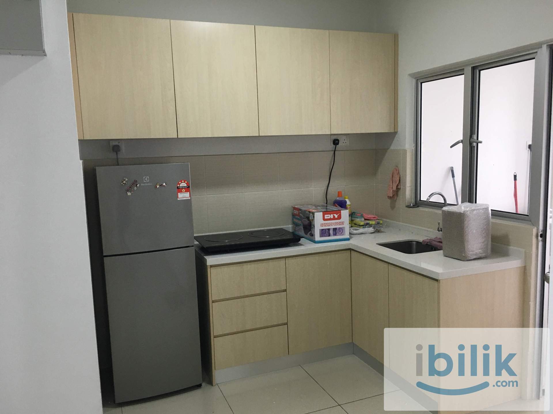 Fully Furnished Single Room near UCSI for rent - Image 3