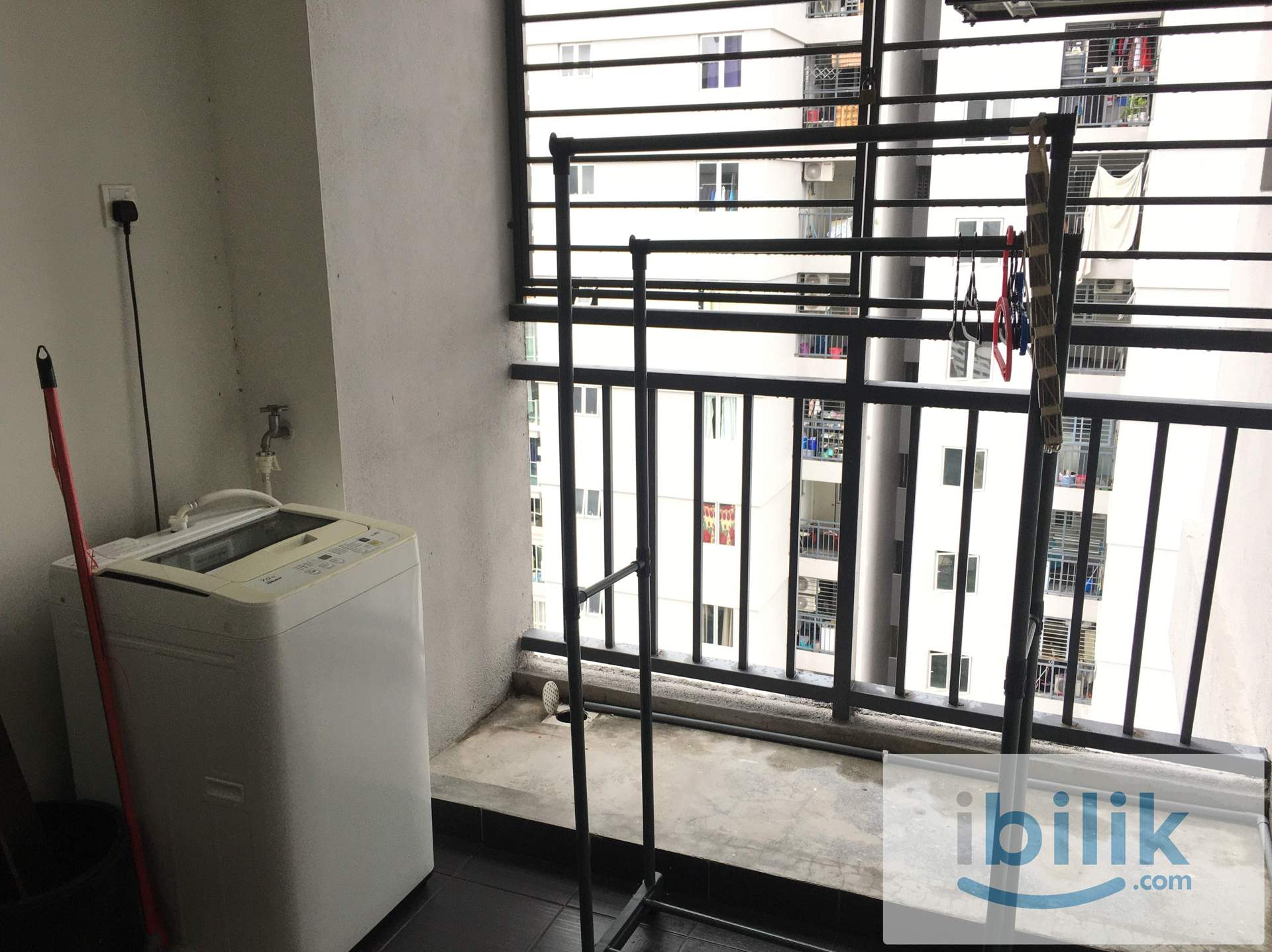 Fully Furnished Single Room near UCSI for rent - Image 4