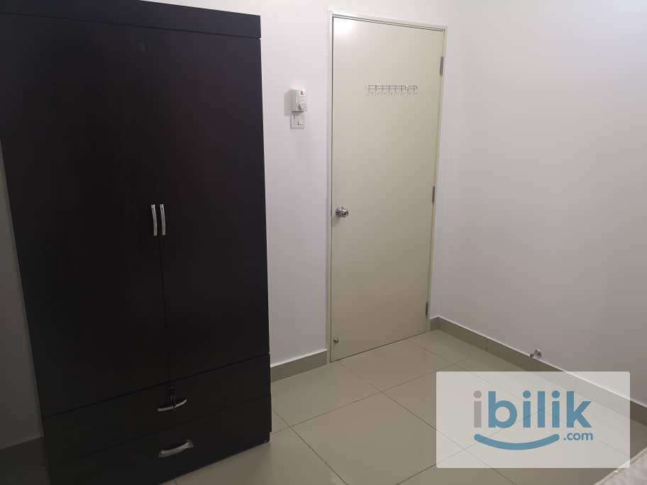 Fully Furnished Single Room near UCSI for rent - Image 5