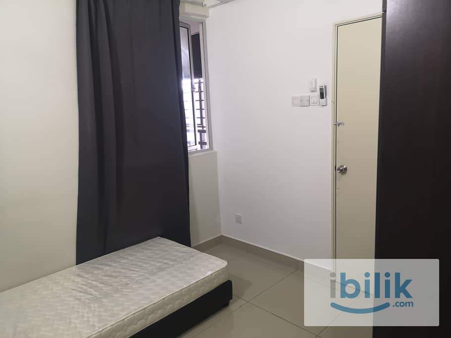 Fully Furnished Single Room near UCSI for rent - Image 6