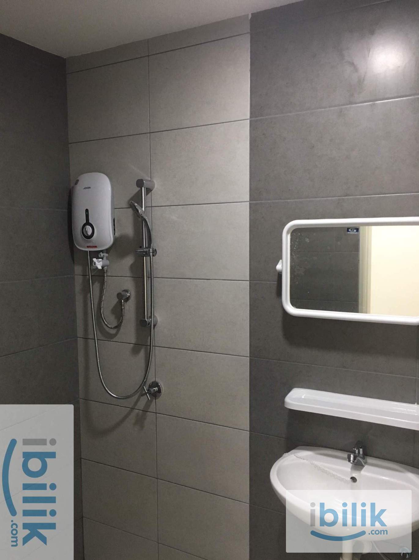 Fully Furnished Single Room @ Casa Green Bukit Jalil walkable to LRT Station - Image 6