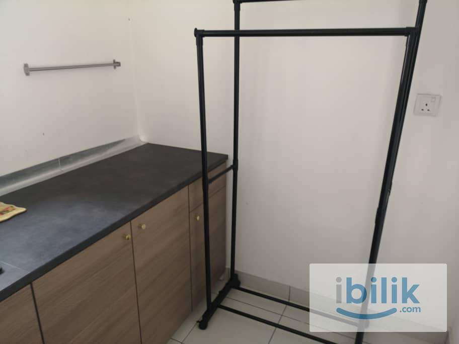 {Female Unit} Cozy Single Room at Casa Green, Bukit Jalil, Walking distance LRT Station, Near APU, IMU & Pavillion 2  - Image 4