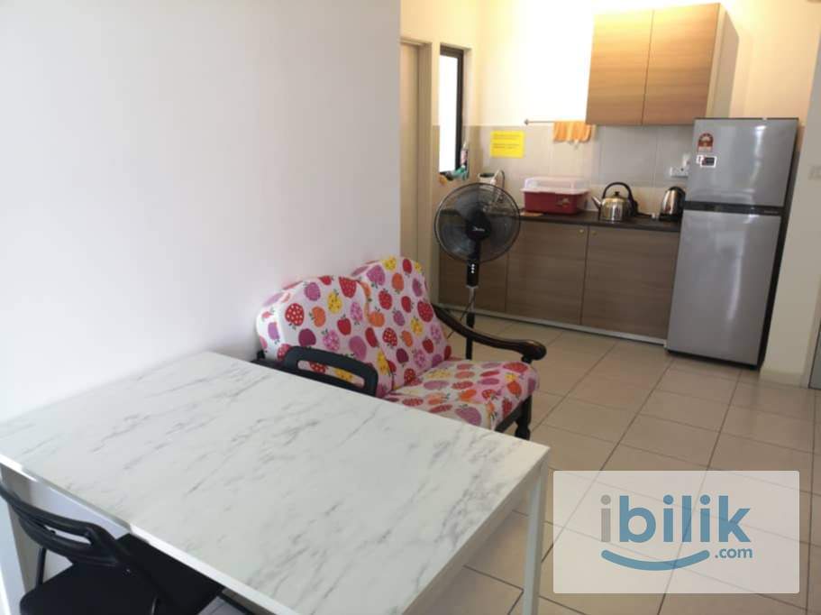 [Female House] Queen Bed at Casa Green, Bukit Jalil, Walking distance to LRT Station, near APU, IMU & Pavilion 2 - Image 7
