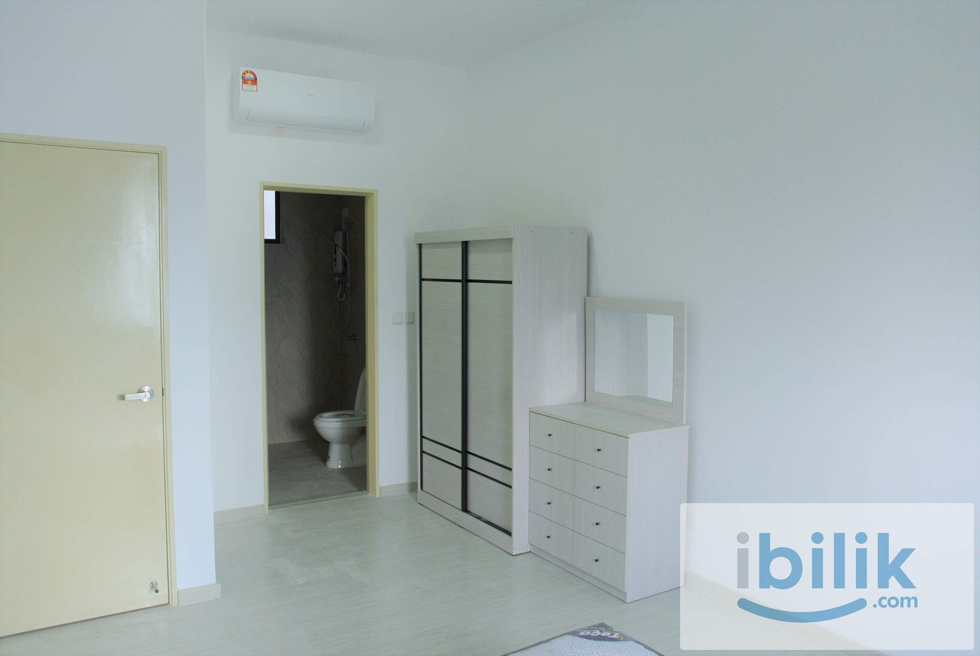 Master Room at The Hamilton, Wangsa Maju - Image 3