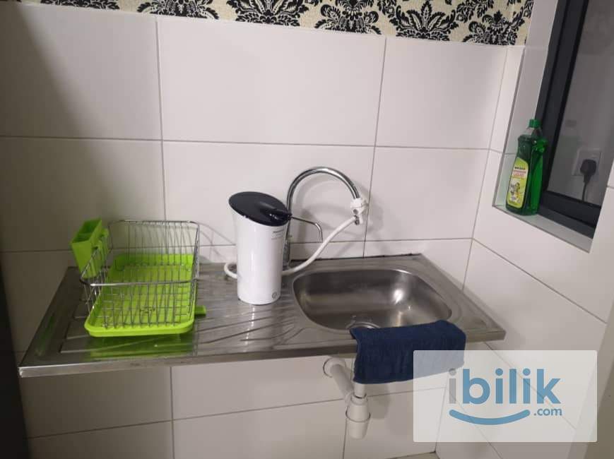 Fully Furnished Master Bedroom Near LRT, APU & IMU for Rent - Image 2