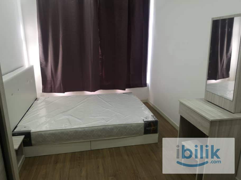 Fully Furnished Master Bedroom Near LRT, APU & IMU for Rent - Image 5