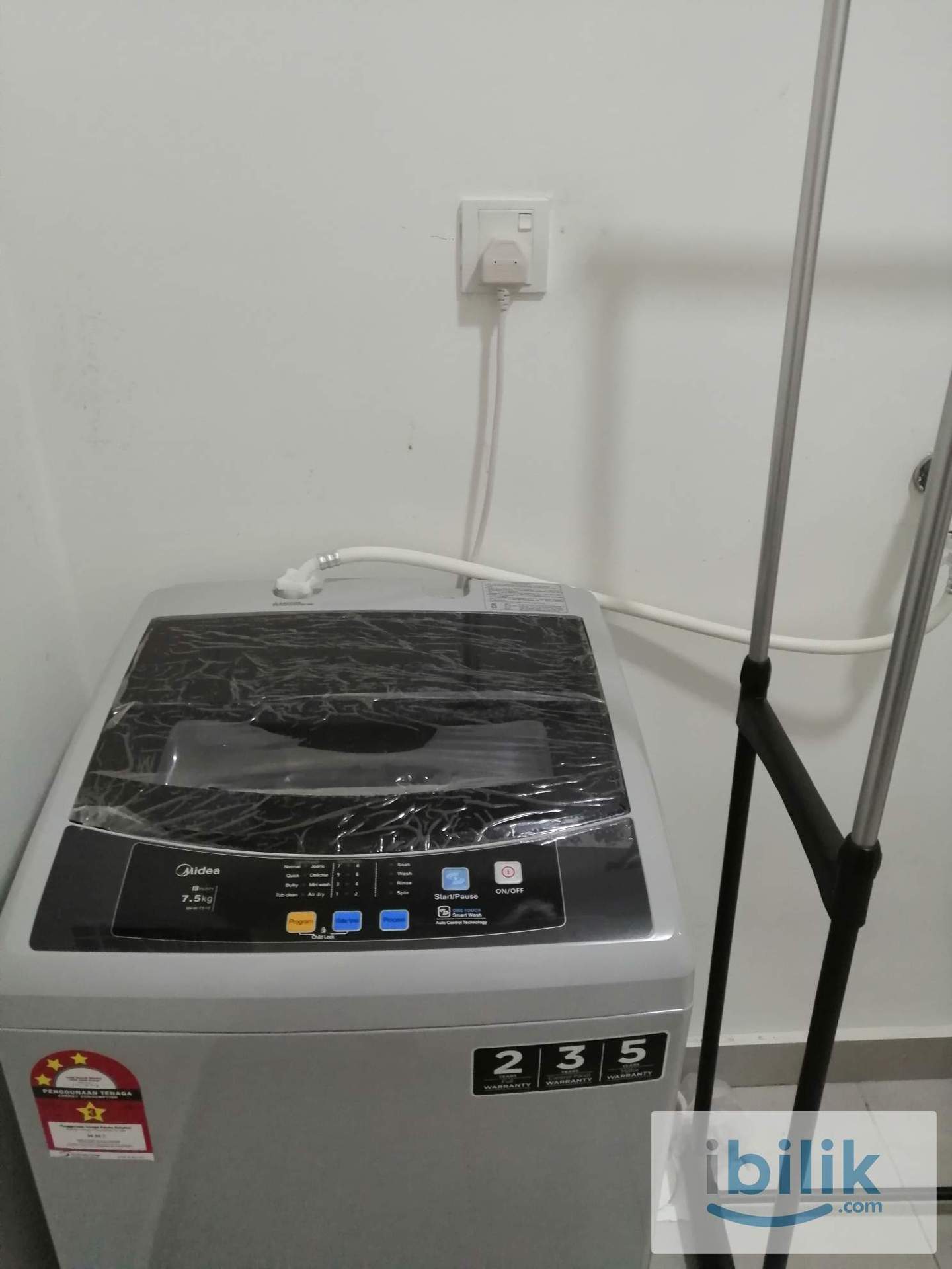 Fully Furnished Master Room at Casa Green, Bukit Jalil - Image 3