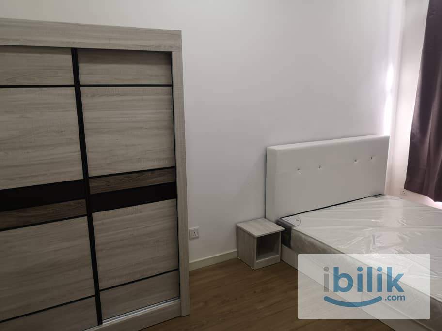 Fully Furnished Master Room at Casa Green, Bukit Jalil - Image 4