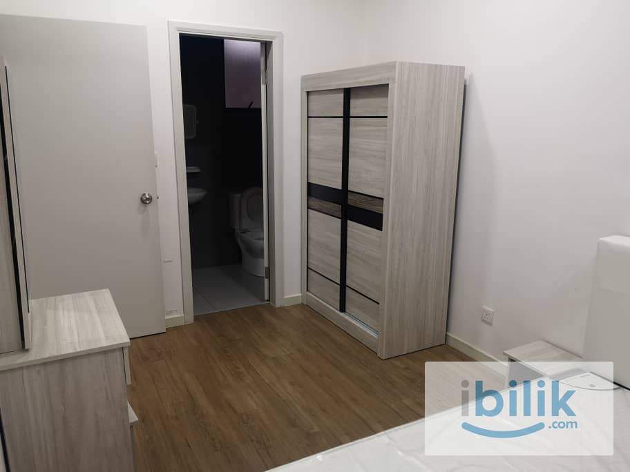 Fully Furnished Master Room at Casa Green, Bukit Jalil - Image 1