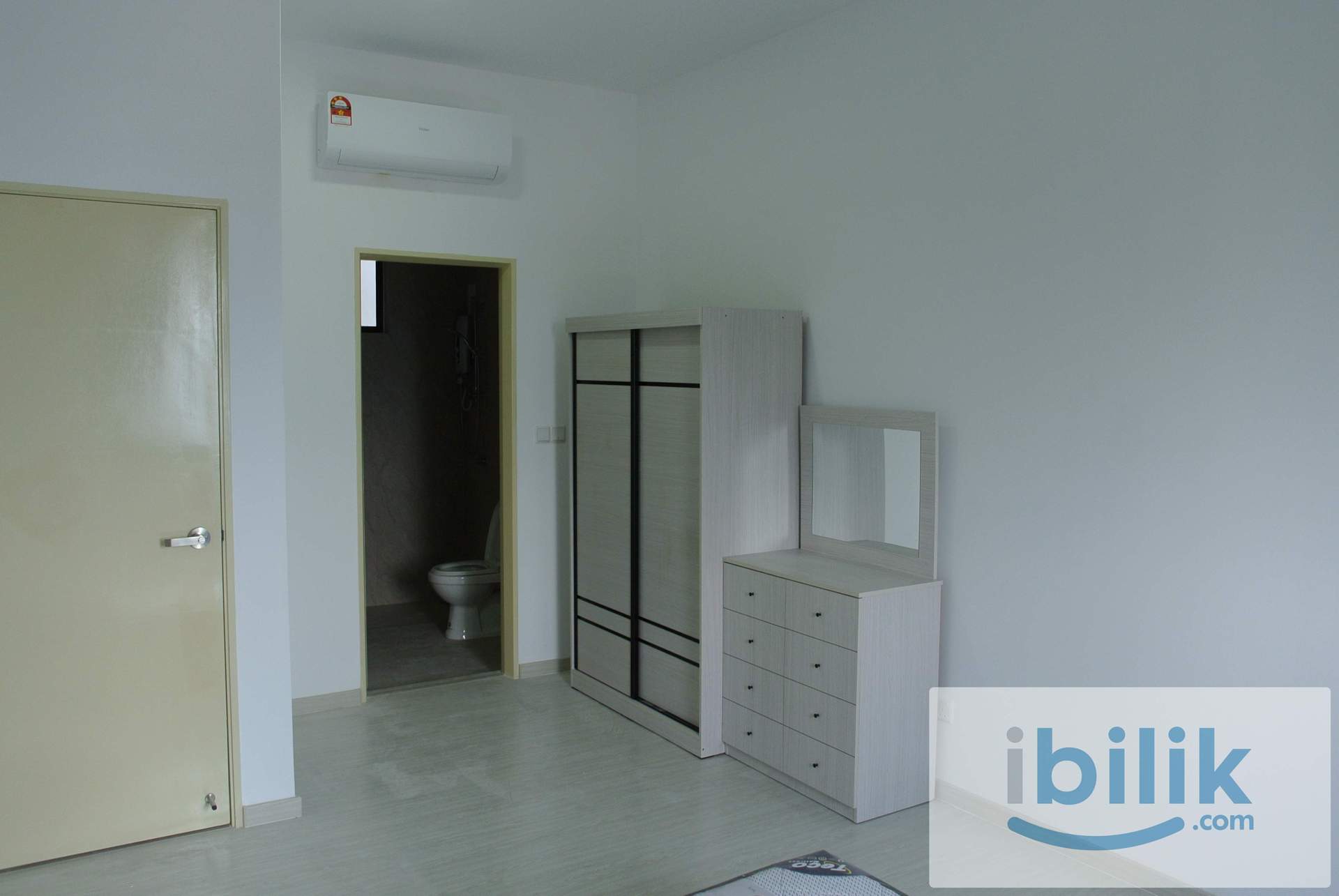 Master Room at The Hamilton, Wangsa Maju - Image 4