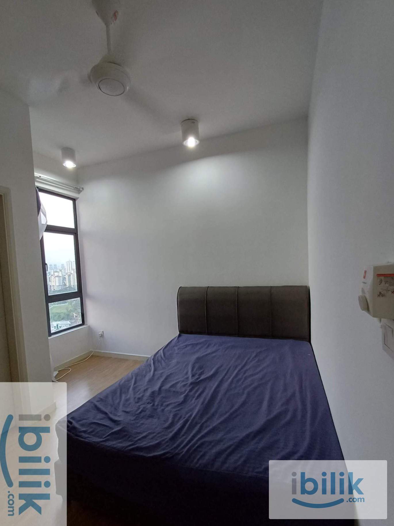 Fully furnished Master Room at Casa Green, Bukit Jalil Near LRT - Image 1