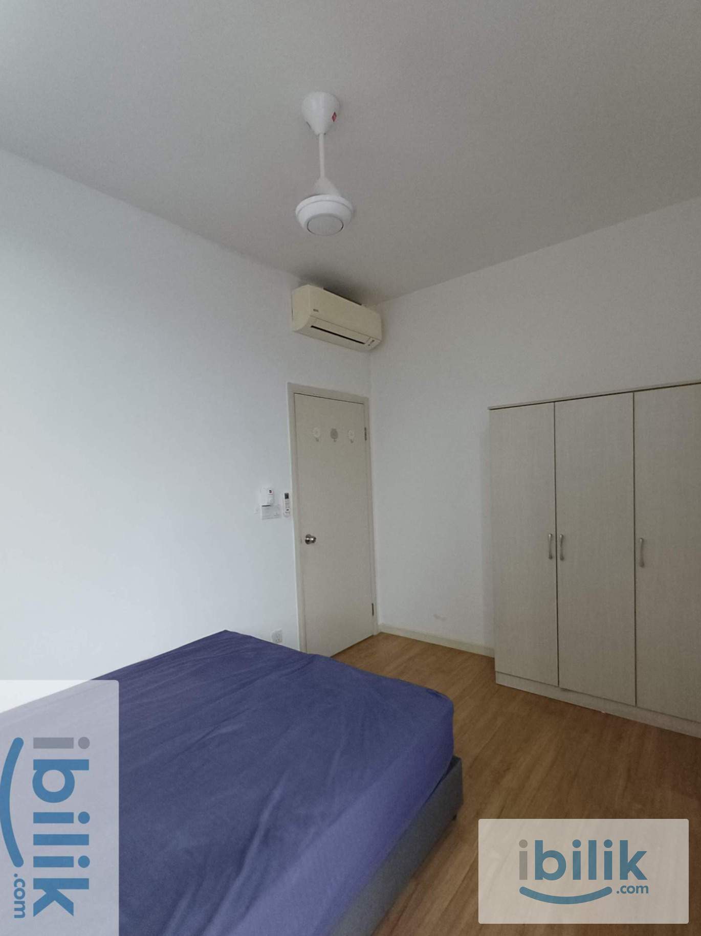 Fully furnished Master Room at Casa Green, Bukit Jalil Near LRT - Image 5