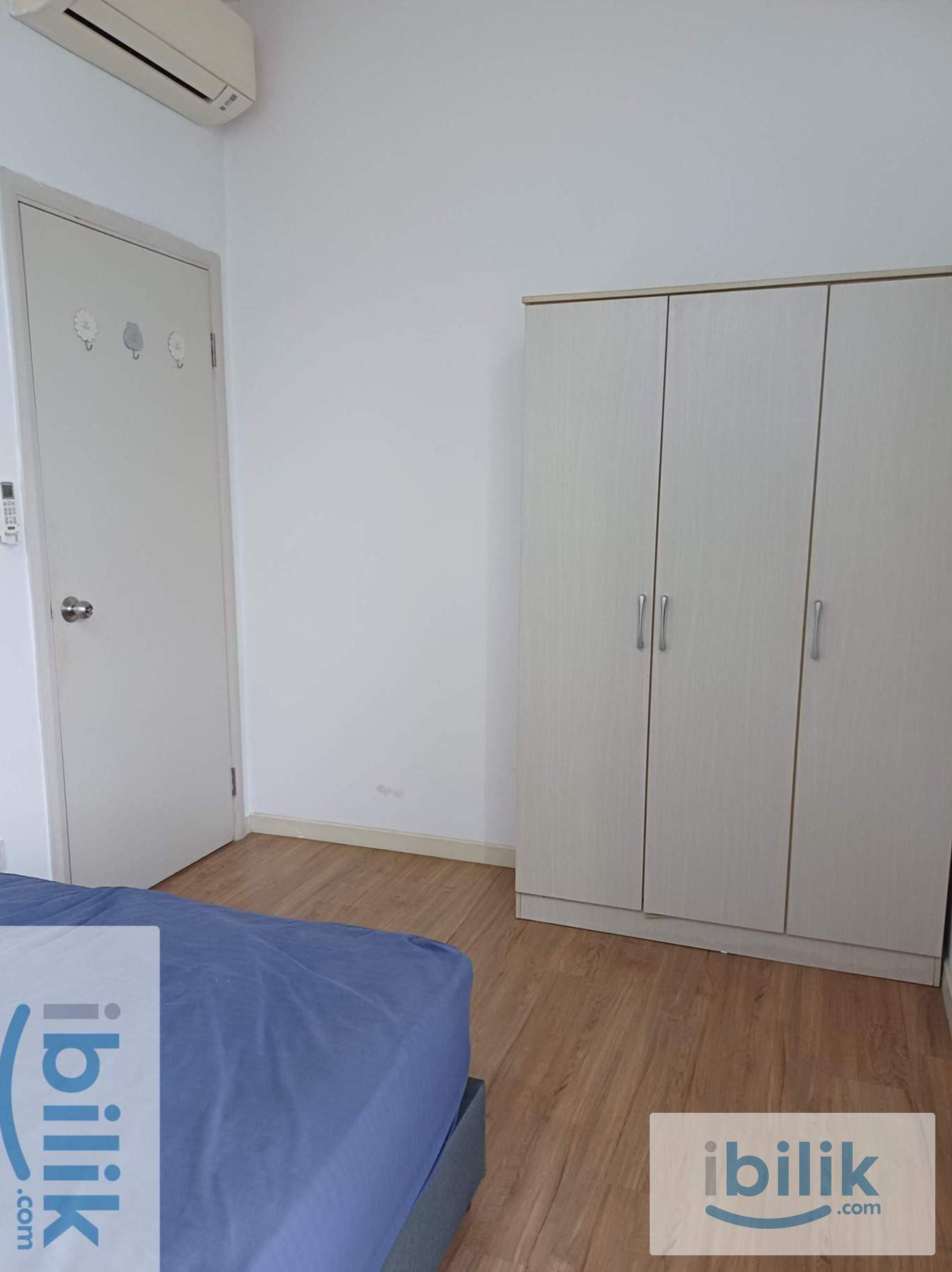 Fully furnished Master Room at Casa Green, Bukit Jalil Near LRT - Image 6
