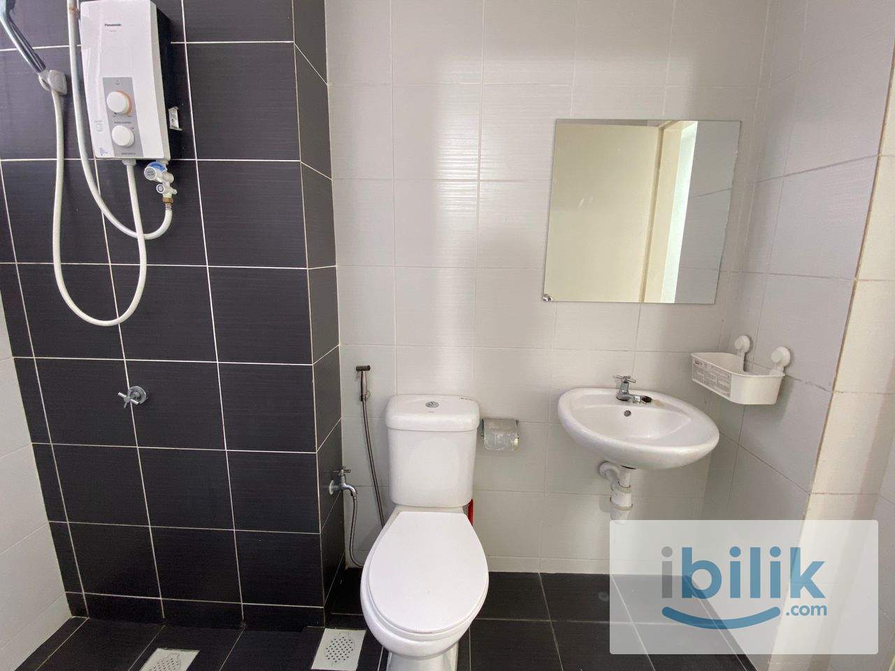 Fully furnished Single Room at Maxim Residences, Cheras - Image 5