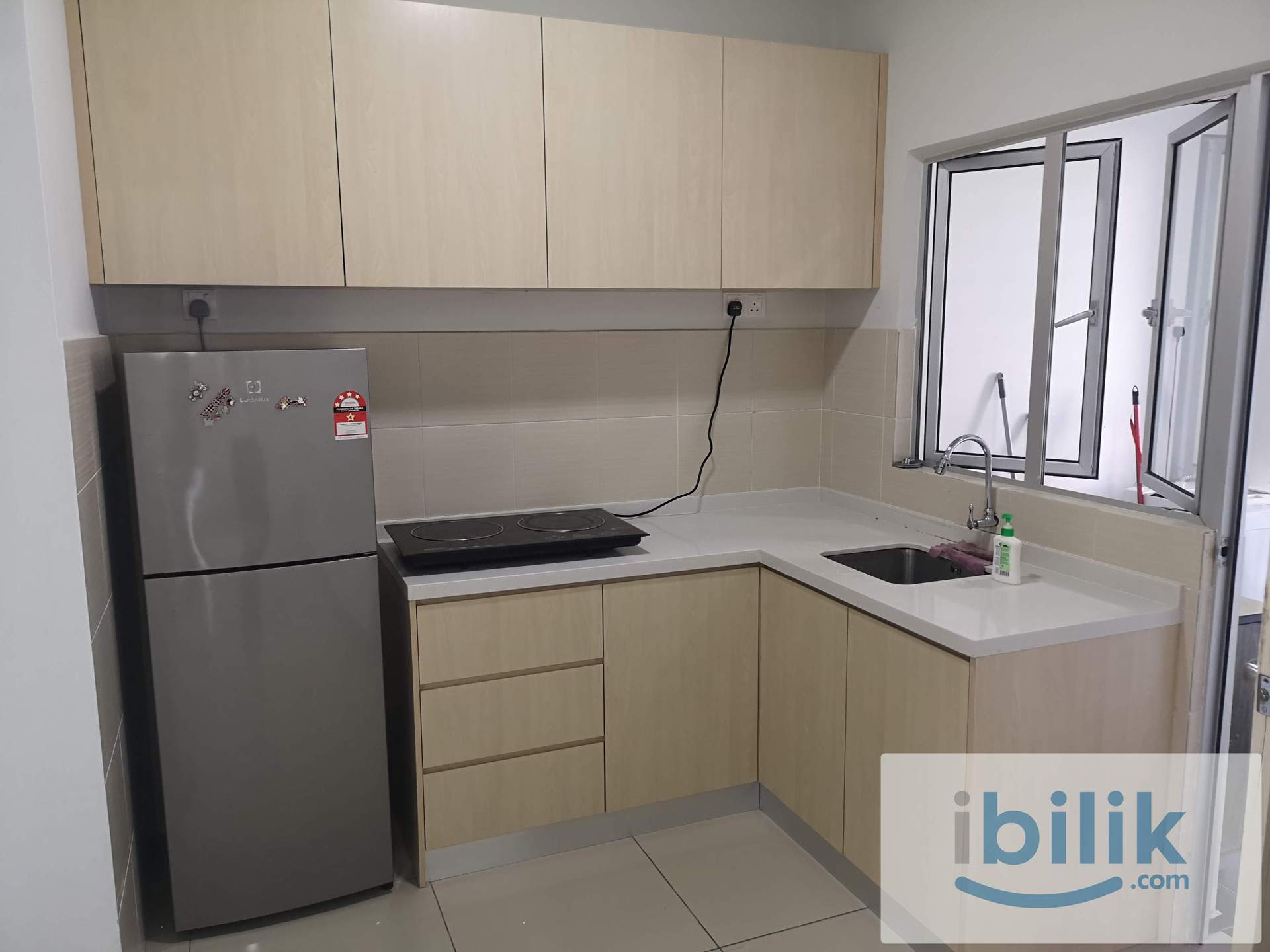 Fully furnished Single Room at Maxim Residences, Cheras - Image 6