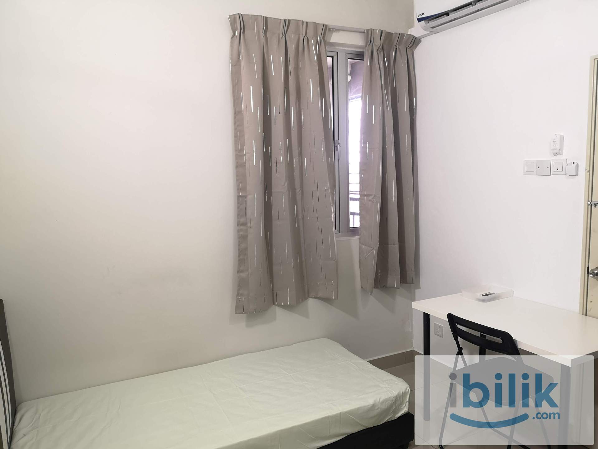 Fully furnished Single Room at Maxim Residences, Cheras - Image 7