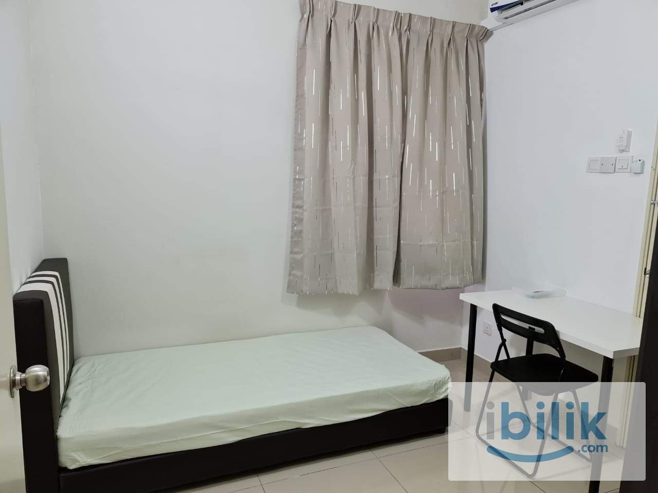 Fully furnished Single Room at Maxim Residences, Cheras - Image 1