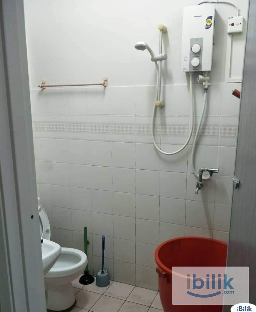 Single room at Midah Ria, Taman Midah - Image 2