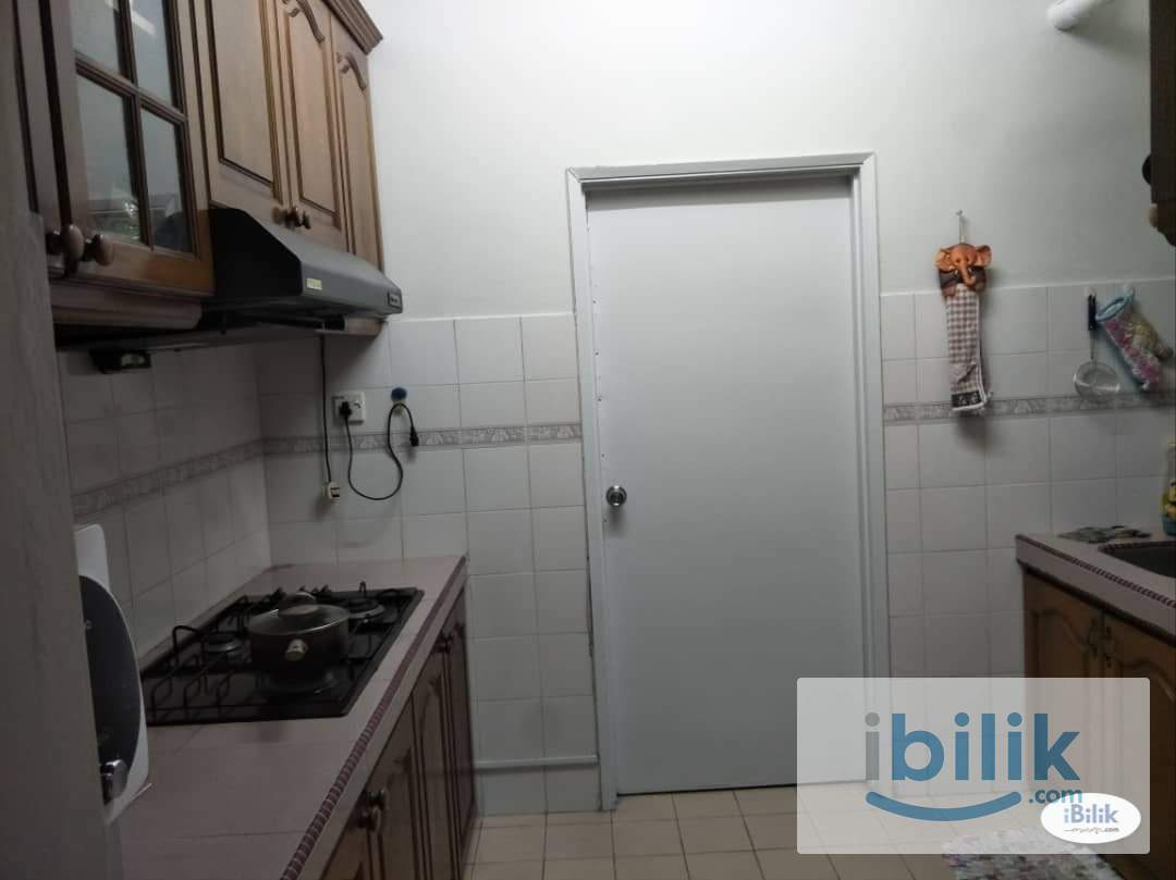 Single room at Midah Ria, Taman Midah - Image 3