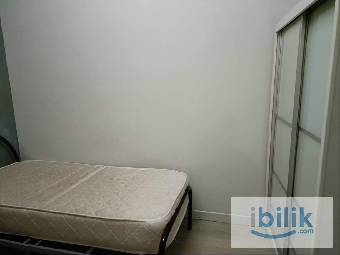 Single room at Midah Ria, Taman Midah - Image 4