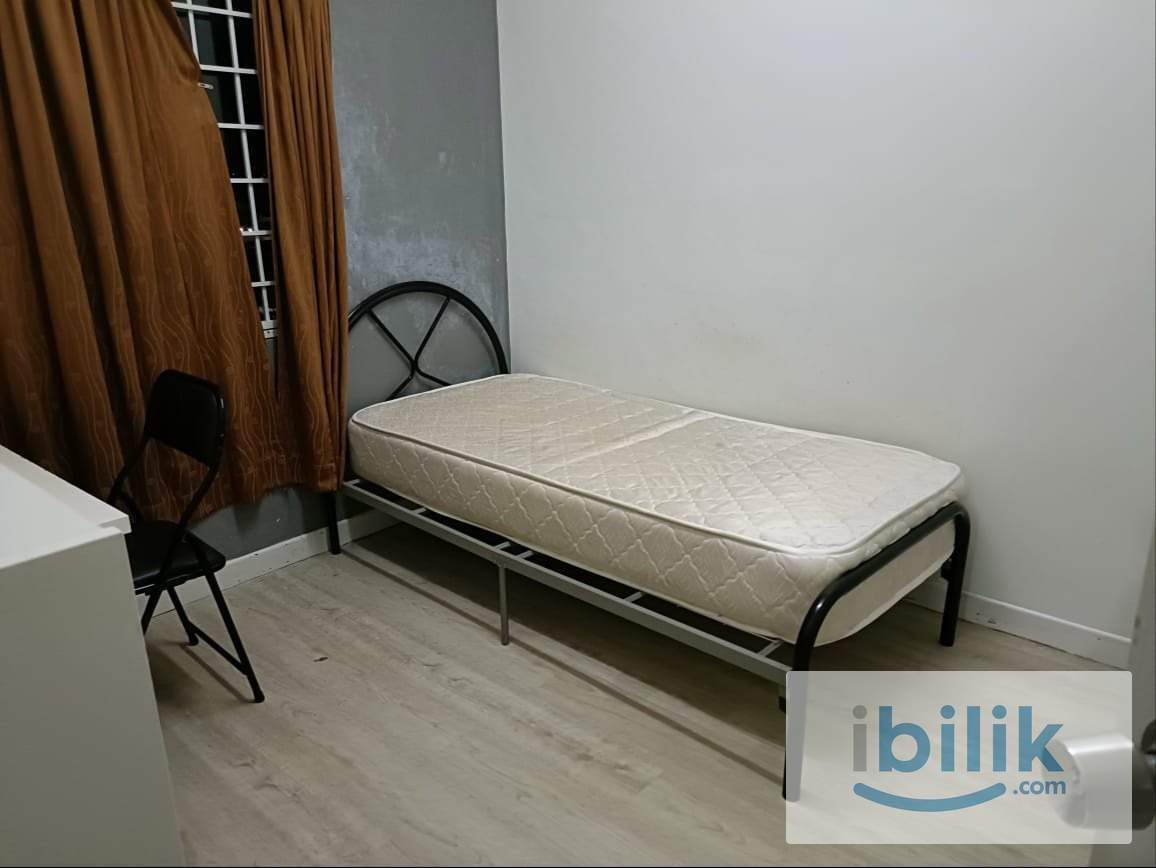 Single room at Midah Ria, Taman Midah - Image 7