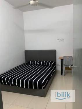 Comfy small mid room for rent at mentari court 1 - Image 1