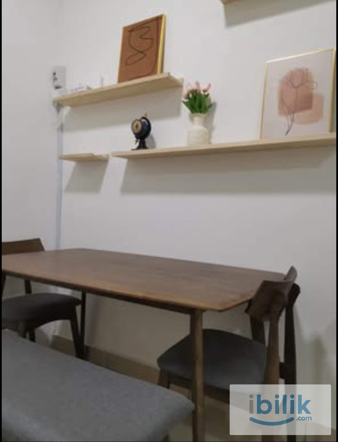 Comfy middle room for rent at verando residence  - Image 1