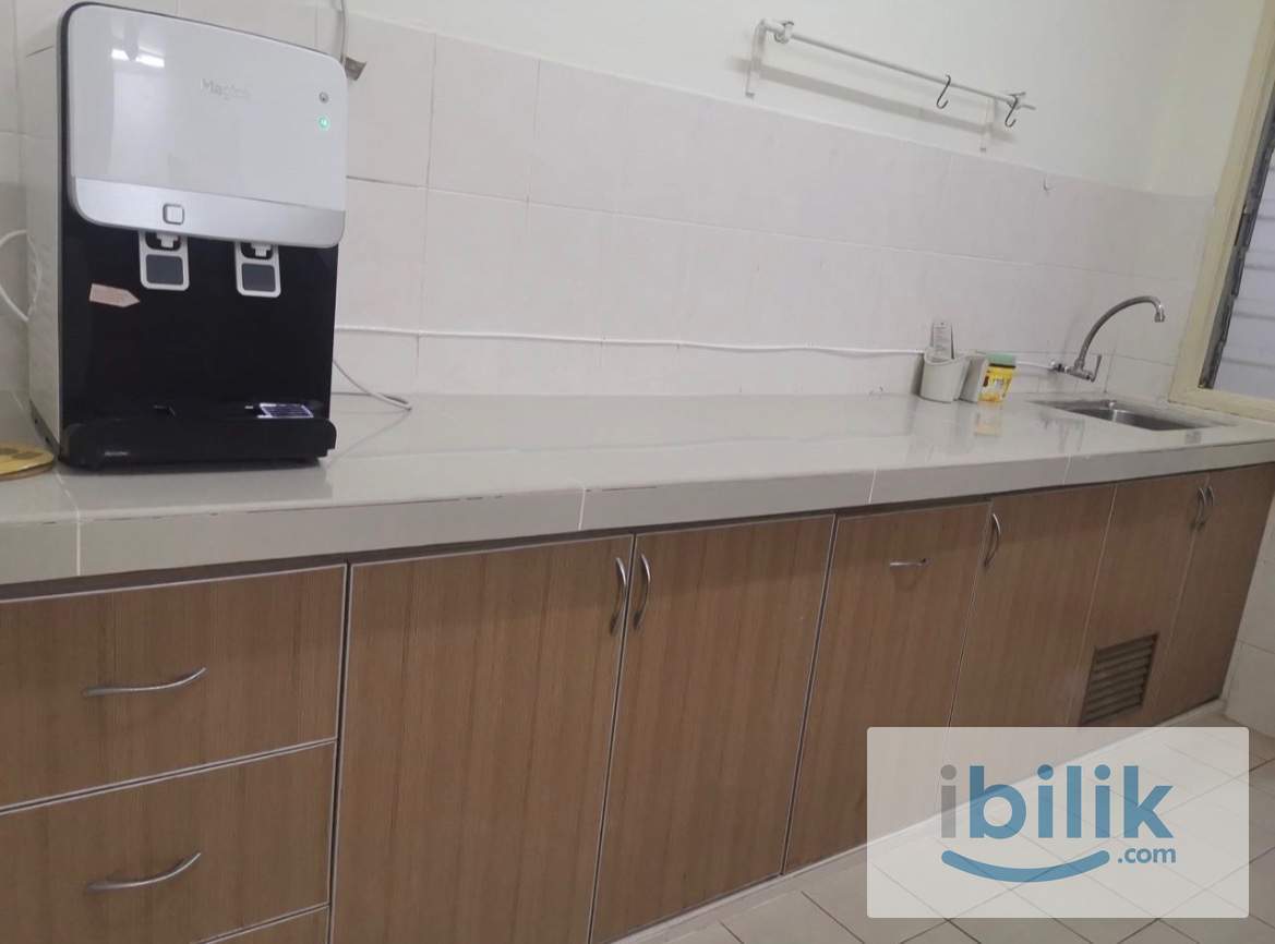 (Female unit)Comfy balcony room for rent at suriaMas condo sunway - Image 4